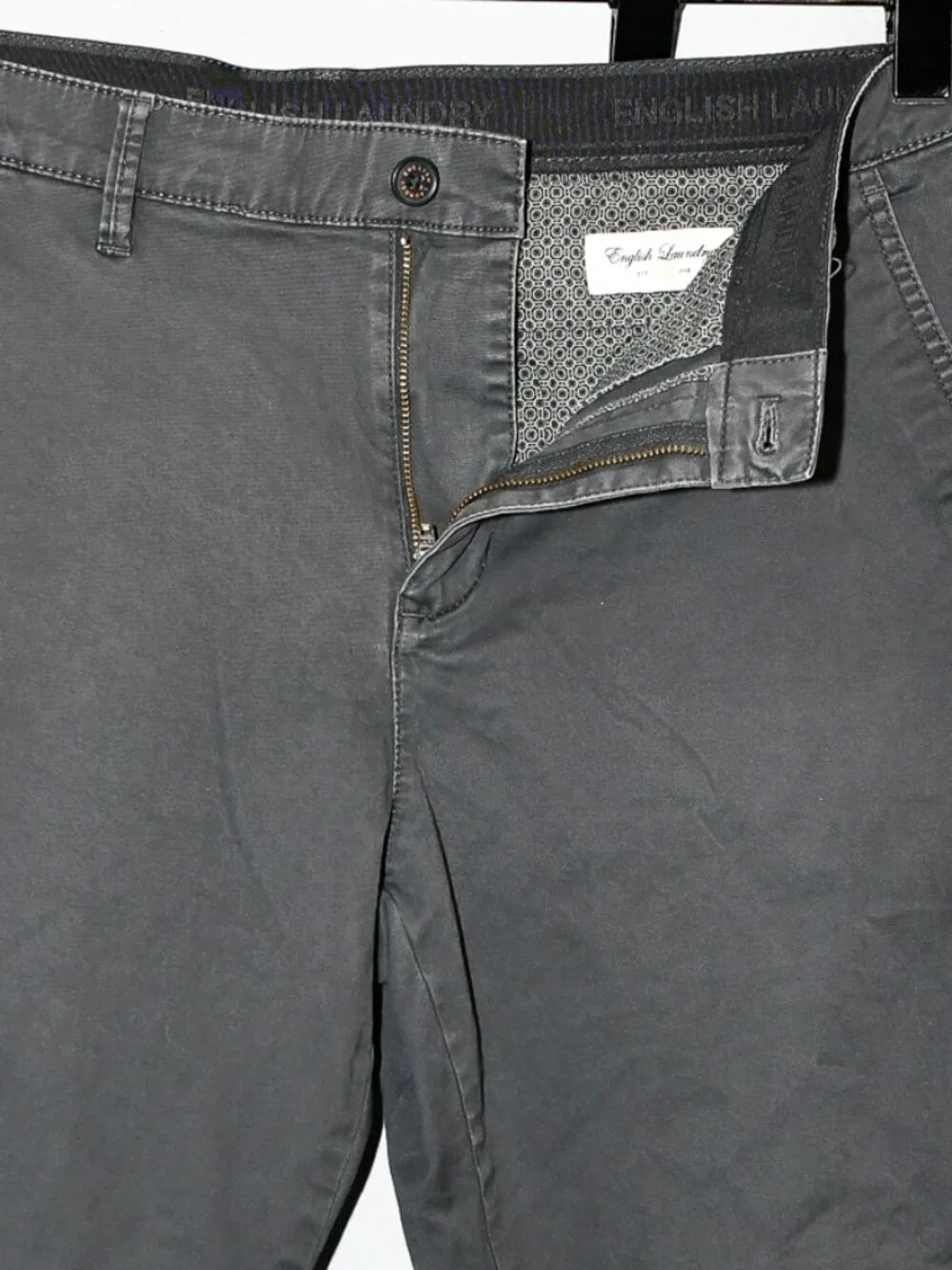 English Laundry bryant chino